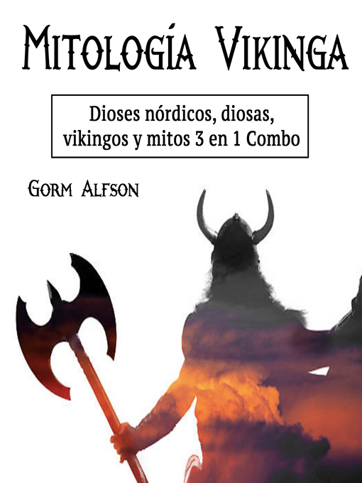 Title details for Mitología vikinga by Gorm Alfson - Available